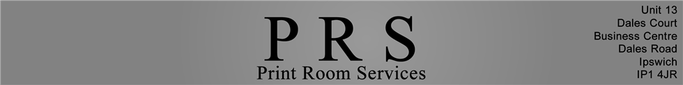 Print Room Services ltd